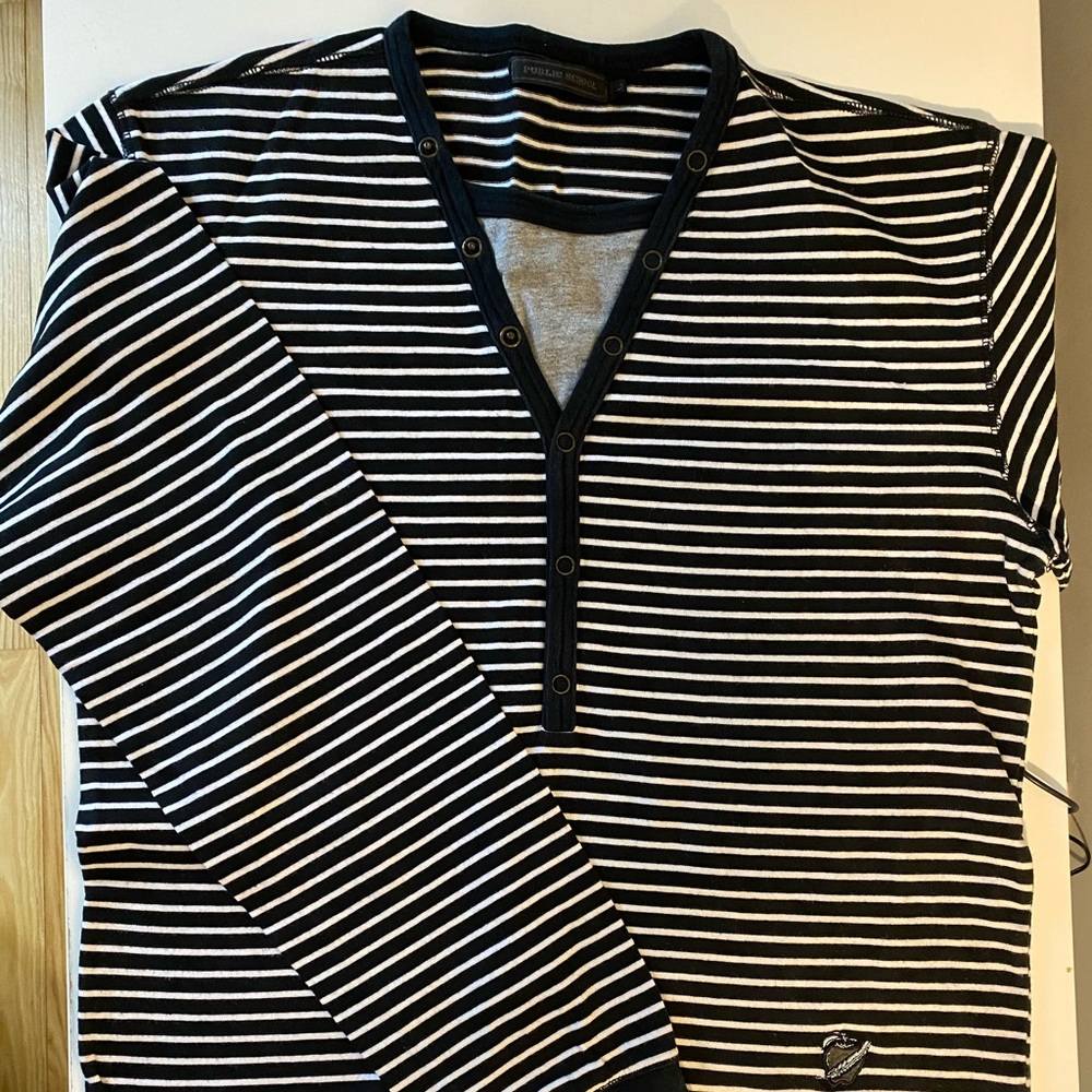 Public School sweatshirt